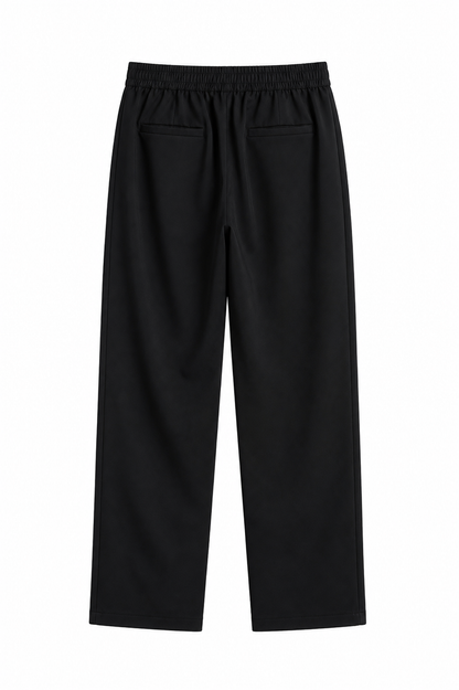 Zara Wide Leg Pleated Trousers