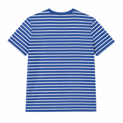 Levi’s Striped T-Shirt – Blue & White