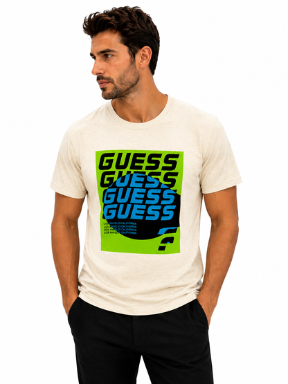 Gusee Graphic Logo T-Shirt
