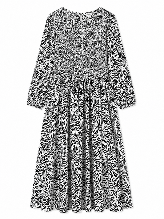River Island Printed Maxi Dress – Product Description