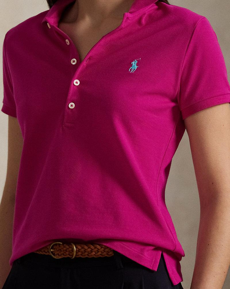 Polo Ralph blouse - Bright fuchsia pink