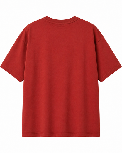 Levi’s Graphic T-Shirt (Red Logo Print)