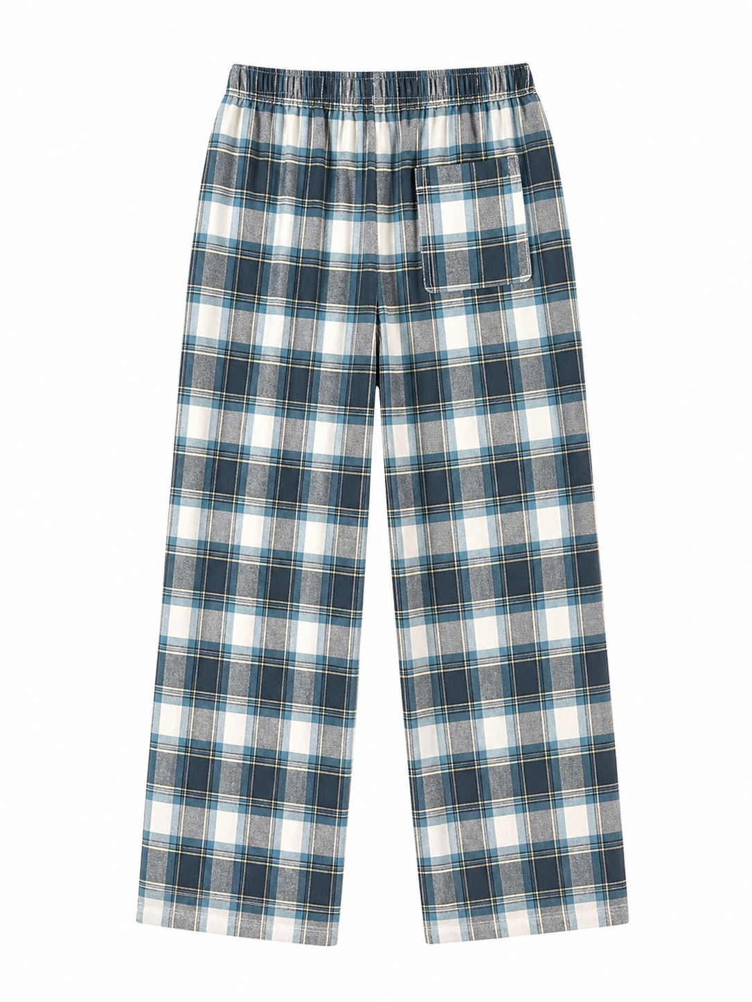 George Checkered Lounge Pants