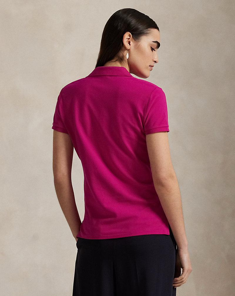 Polo Ralph blouse - Bright fuchsia pink