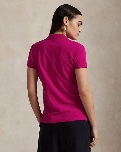 Polo Ralph blouse - Bright fuchsia pink