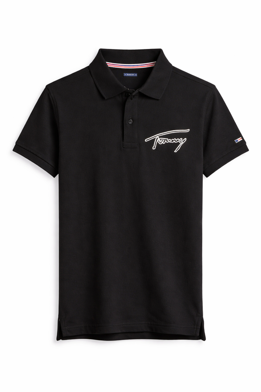 Tommy Hilfiger blouse - Deep black