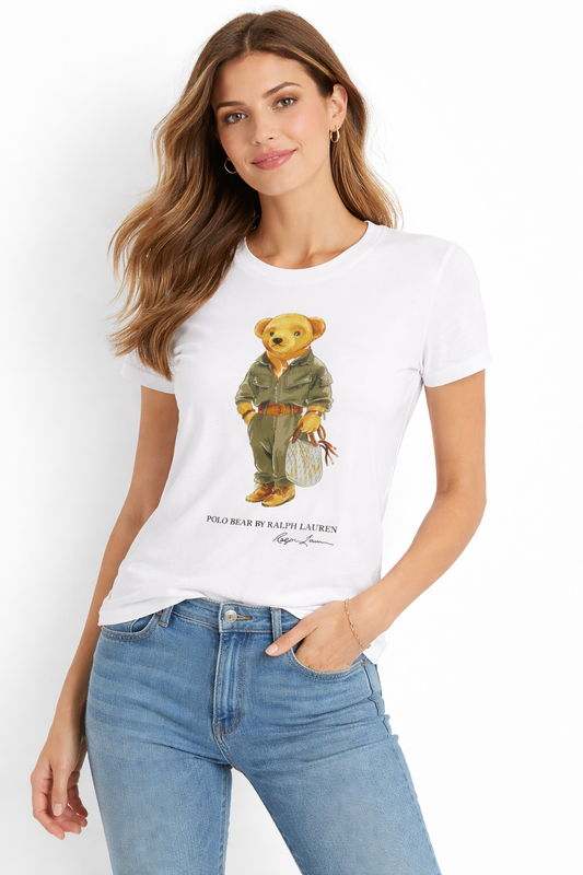 Ralph Lauren Polo Bear Blouse (T-Shirt)