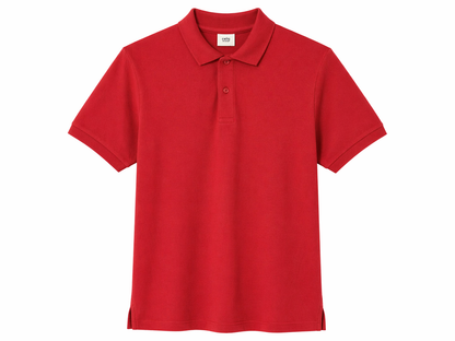 Celio Red Polo T-Shirt