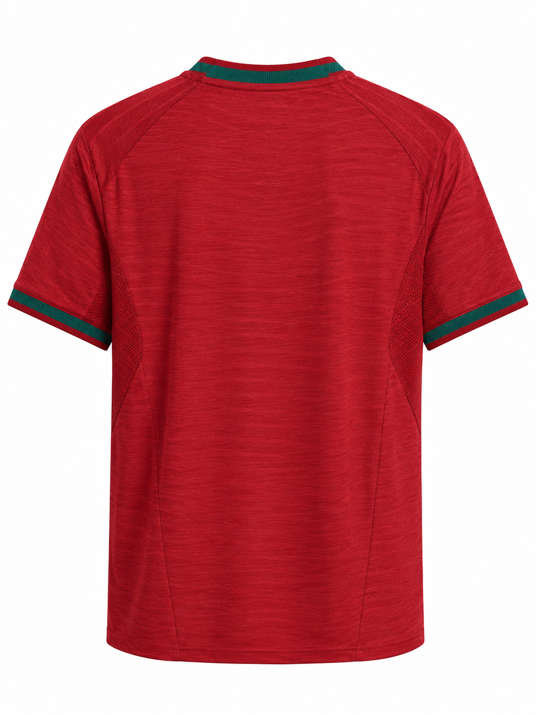 Portugal National Team Home Jersey