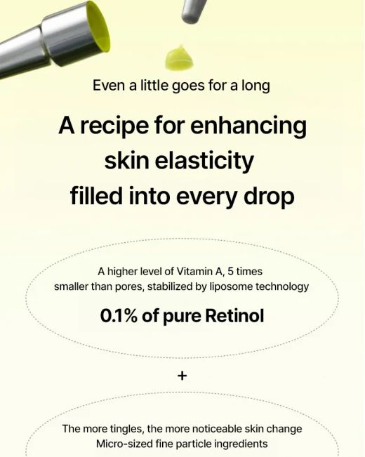 Cellimax Retinal Shot Tightening Booster – 0.1% Nano Retinal