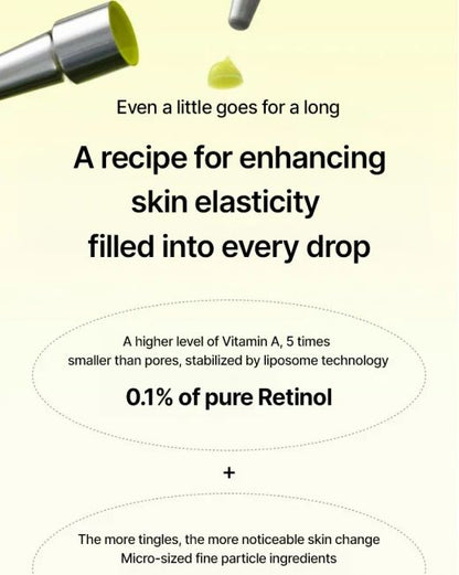 Cellimax Retinal Shot Tightening Booster – 0.1% Nano Retinal