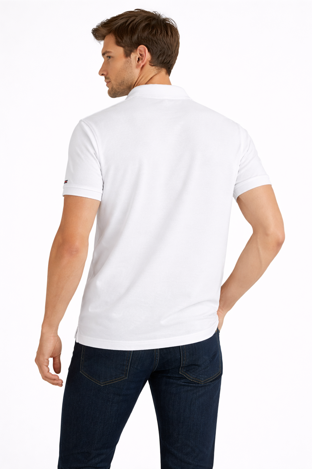 Tommy Hilfiger blouse - Pure white