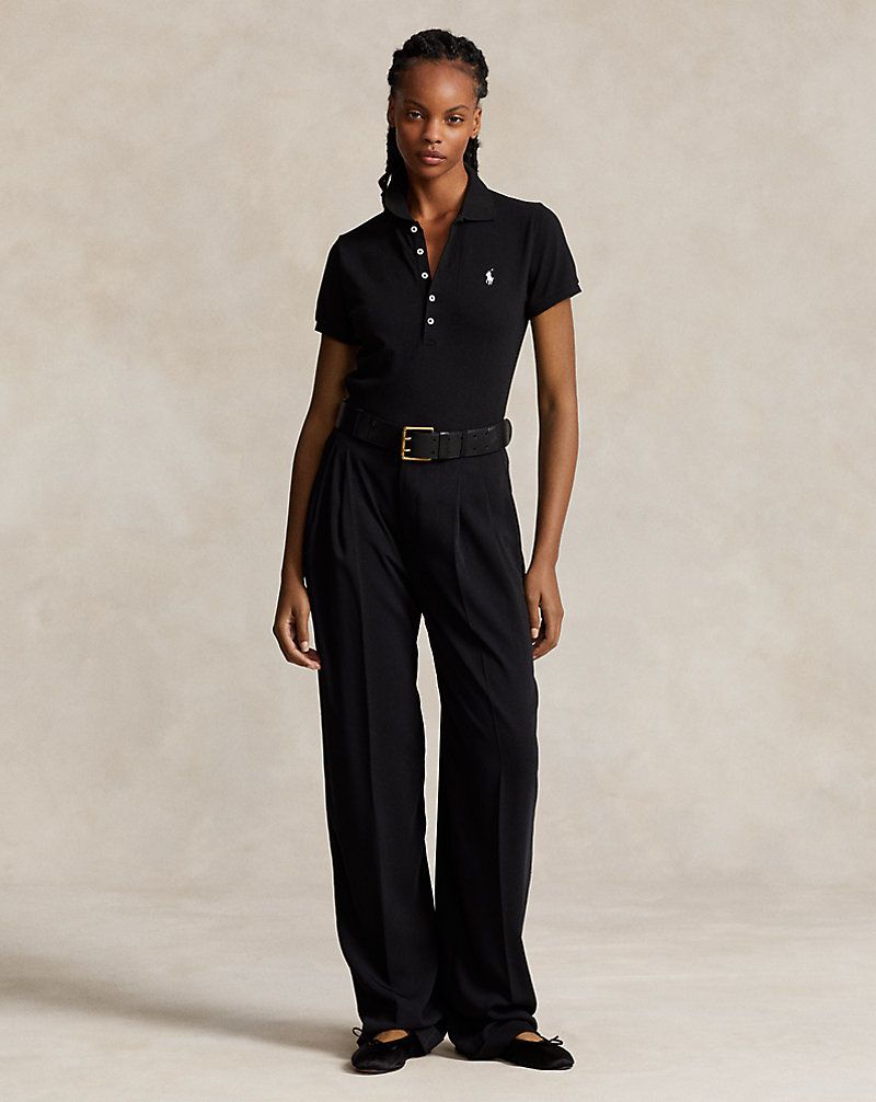 Polo Ralph Lauren  blouse - Deep black
