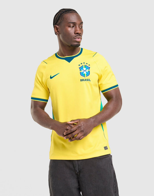 Brazil National Team Home Jersey