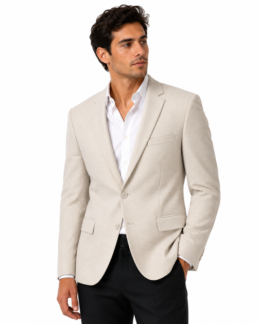 Diesel Tailored Textured Blazer