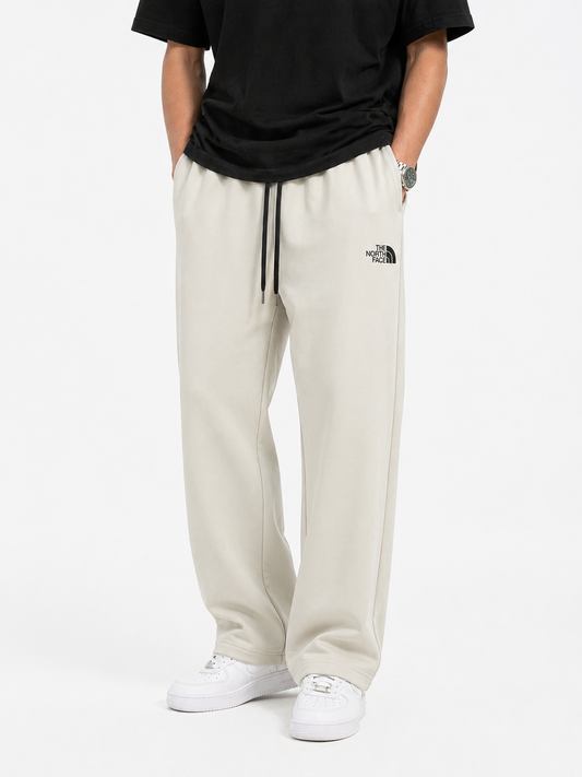 The North Face Cream Jogger Pants