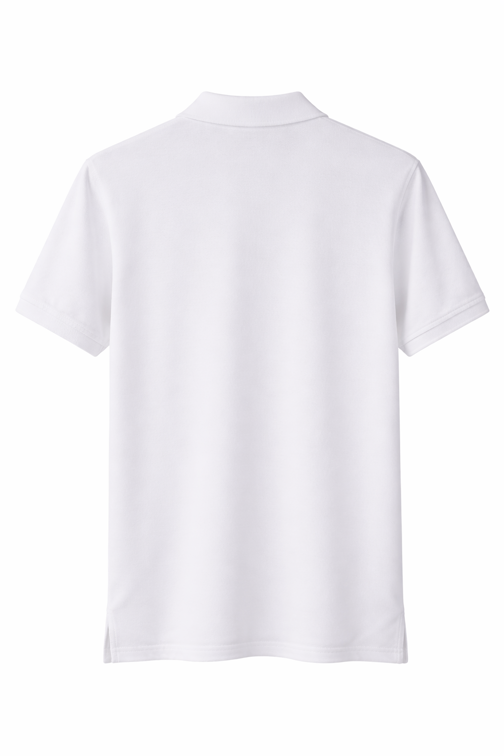 U.S. Polo Assn. White Classic Polo Shirt