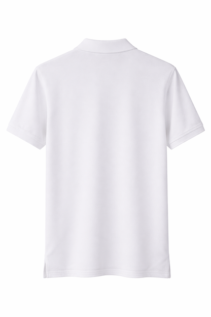U.S. Polo Assn. White Classic Polo Shirt