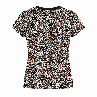Levi’s Leopard Print Blouse
