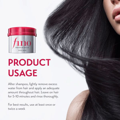Fino Premium Touch Hair Mask