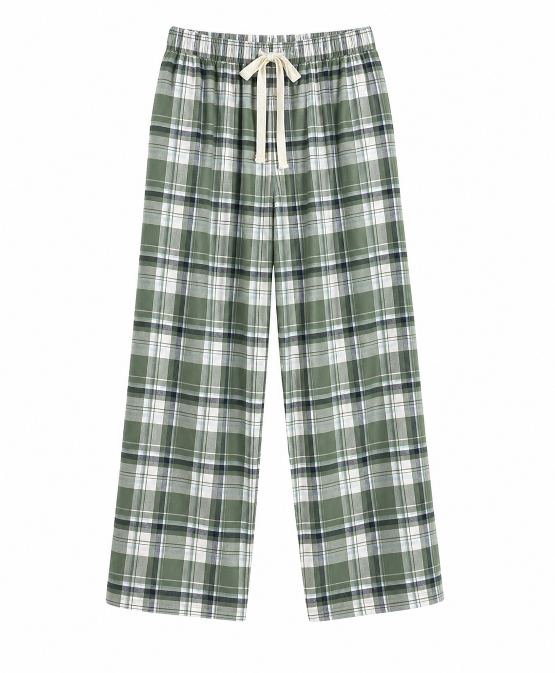 George Green Checkered Lounge Pants