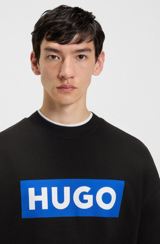 HUGO black sweatshirt
