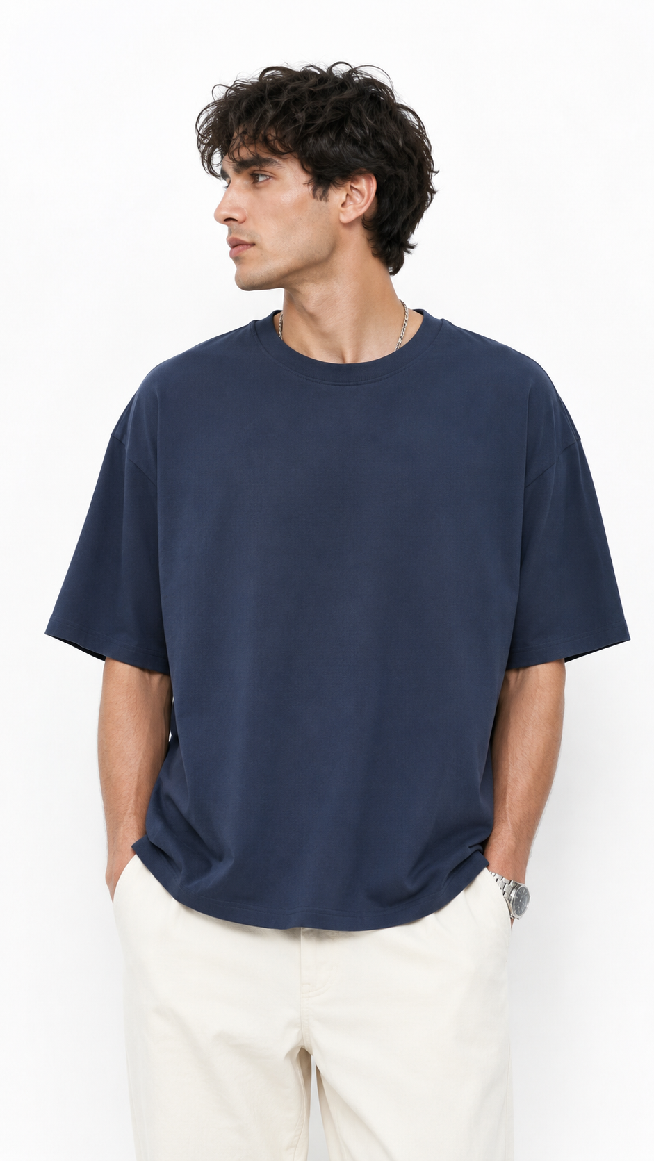 : Primark Oversized Basic T-Shirt