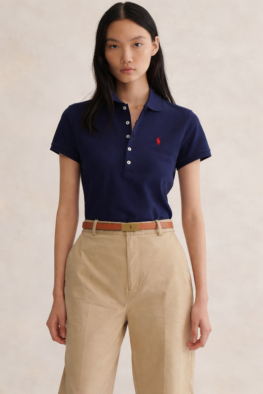 Polo Ralph Lauren blouse - Dark navy blue