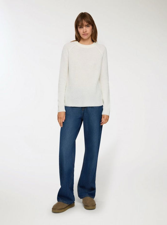 Terranova cream blouse