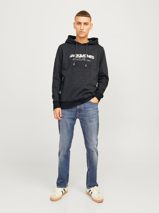 JACK & JONES MEN'S HOODIE