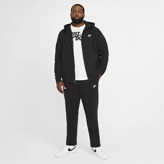 NIKE FLEECE FULL ZIP - HOODIE