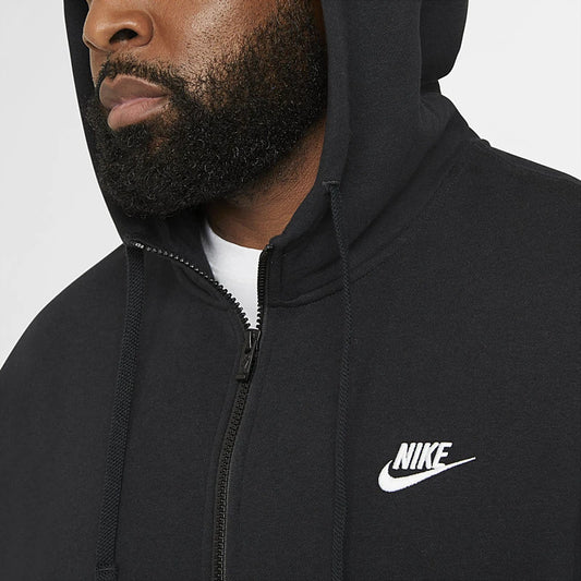 NIKE FLEECE FULL ZIP - HOODIE