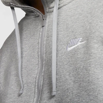 NIKE FLEECE FULL ZIP - HOODIE