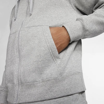 NIKE FLEECE FULL ZIP - HOODIE