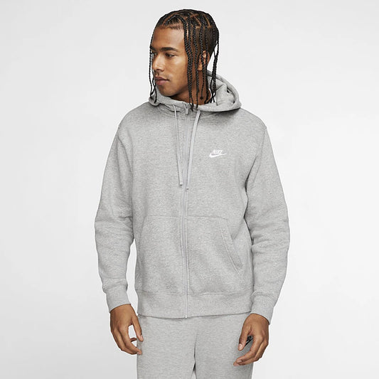 NIKE FLEECE FULL ZIP - HOODIE
