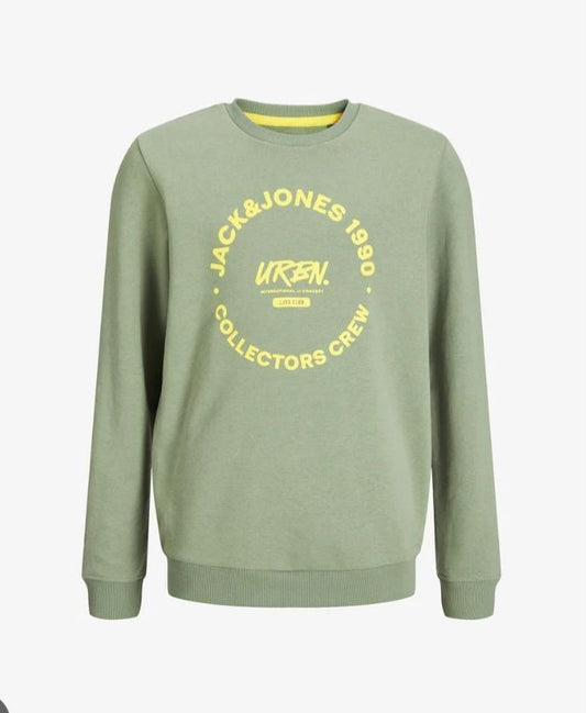 Jack & Jones URBN Graphic Sweatshirt