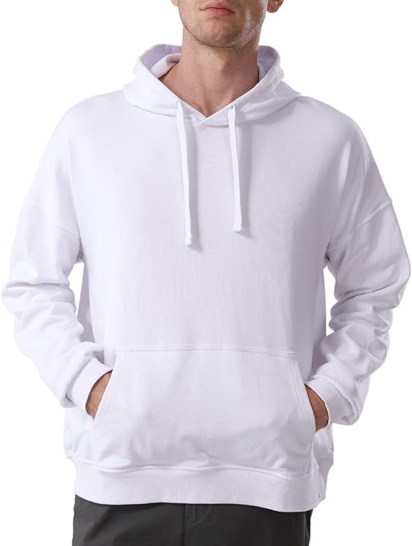 Unisex BC Hoodie – Pure White