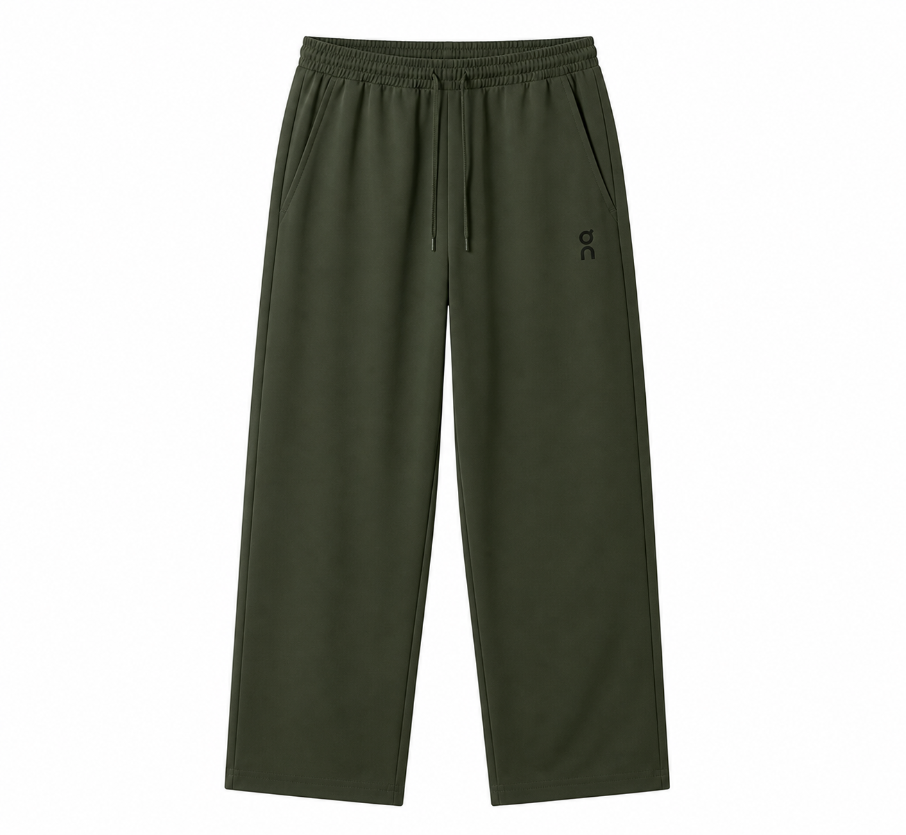 On Running training outfit