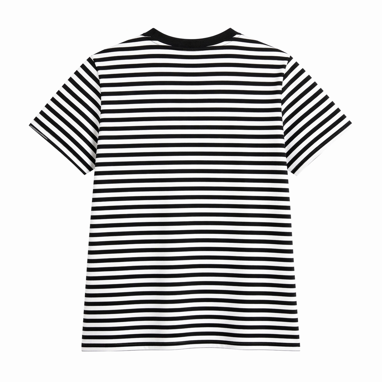 Levi’s Striped T-Shirt – Black & White