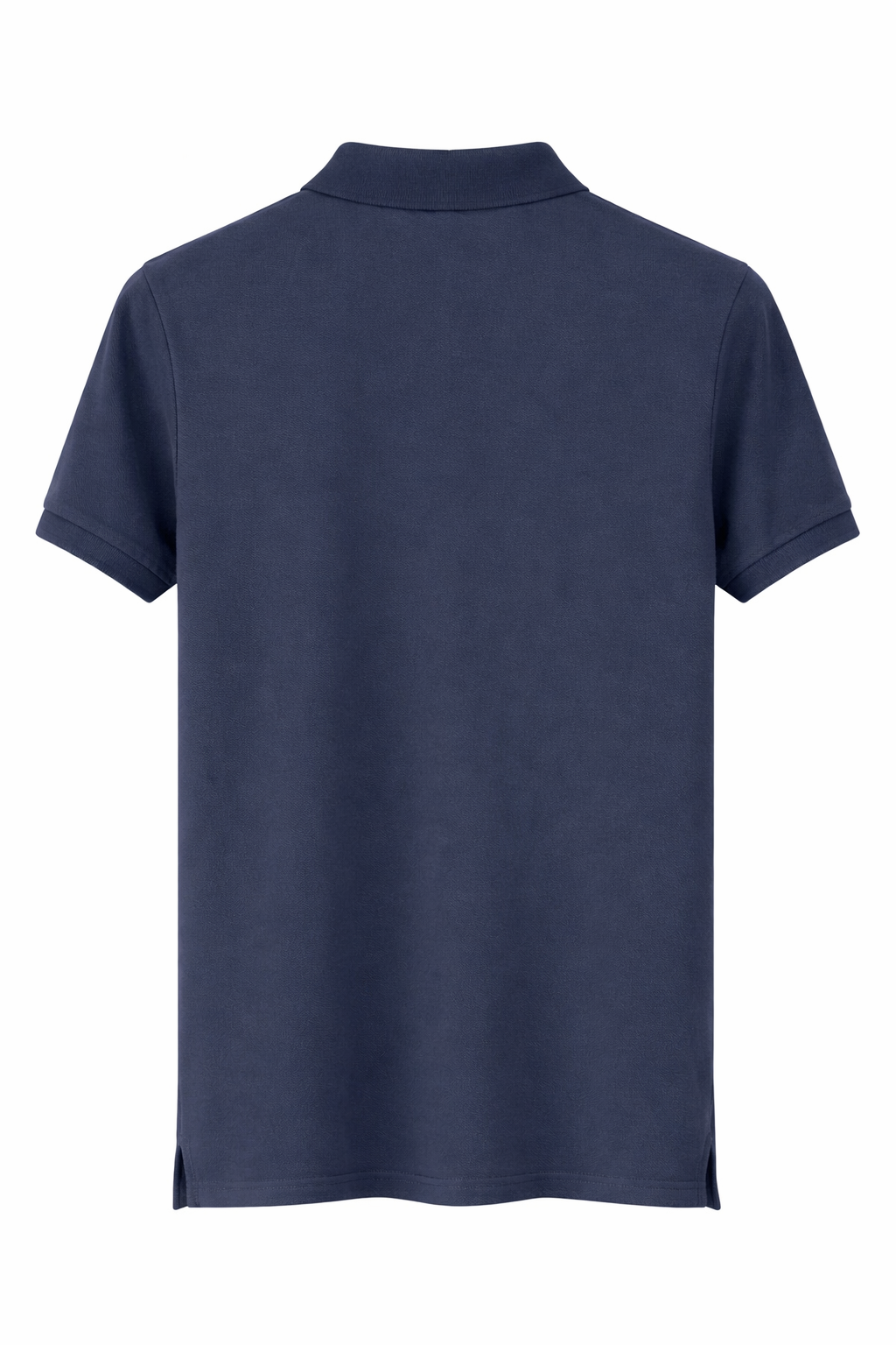 U.S. Polo Assn. Classic Polo Shirt – Navy Blue (Red Logo)