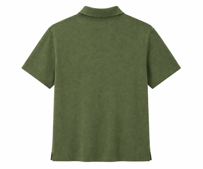 Classic Jack & Jones polo shirt with a clean casual look: