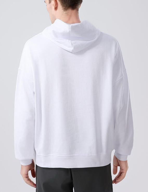 Unisex BC Hoodie – Pure White