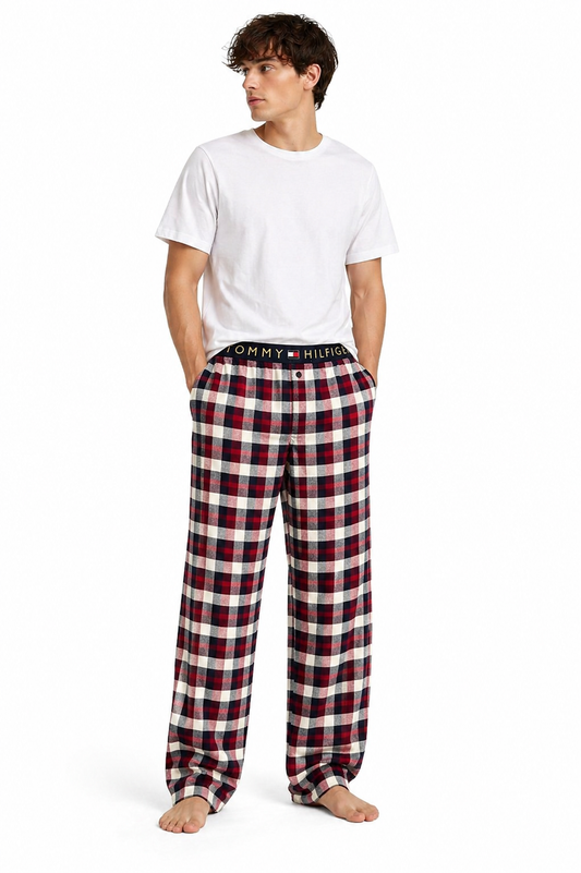 Tommy Hilfiger Check Lounge Pants