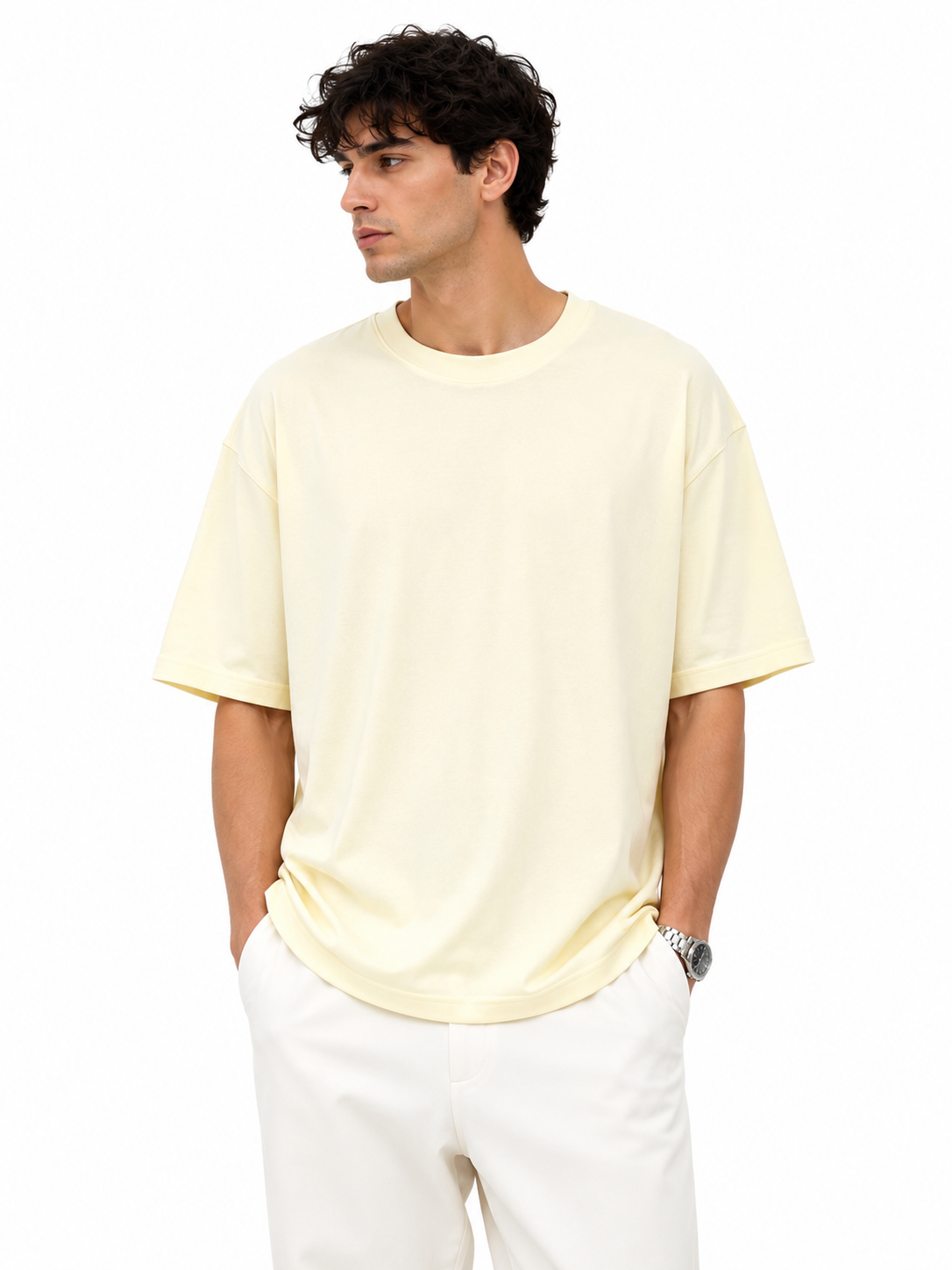 Primark Oversized Basic T-Shirt