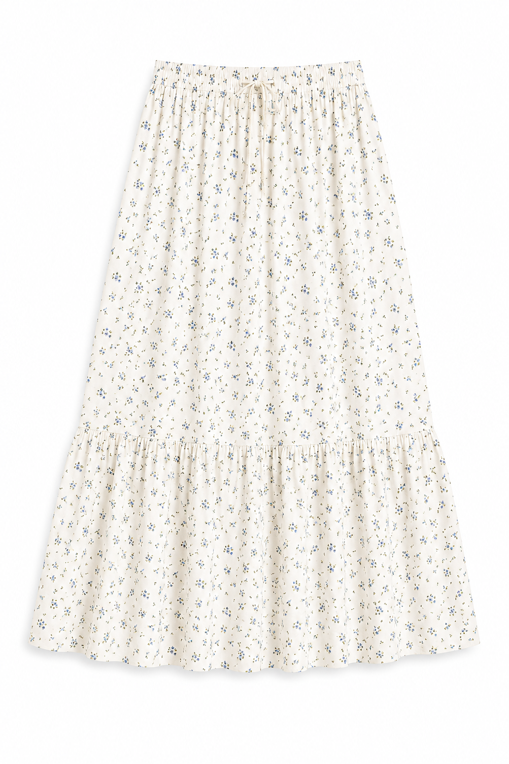 Vero Moda Floral Maxi Skirt – Product Description