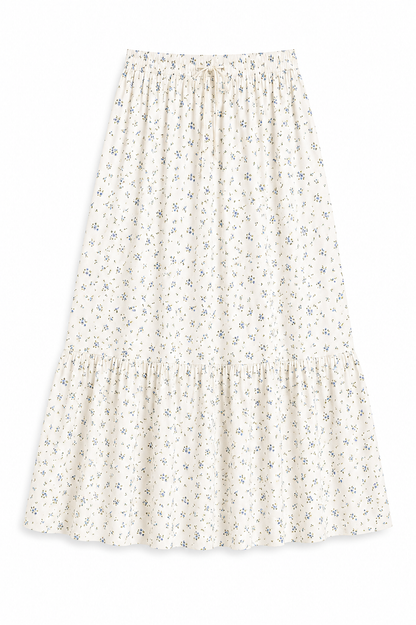 Vero Moda Floral Maxi Skirt – Product Description