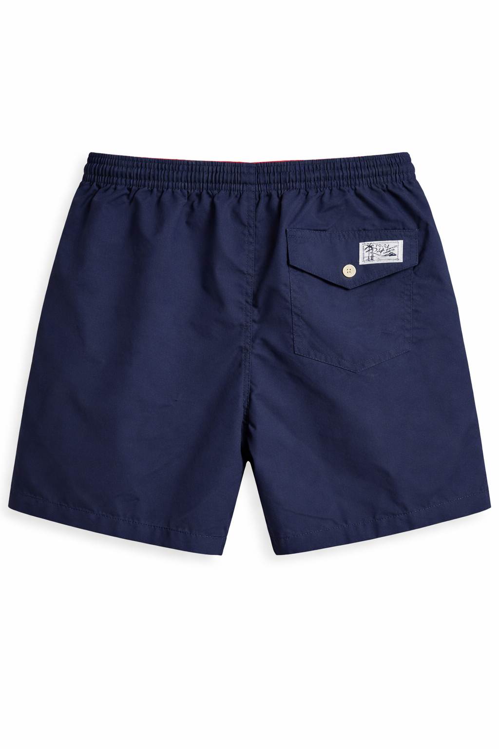 Polo Ralph Lauren Navy Traveller Swim Shorts – 14.5 cm