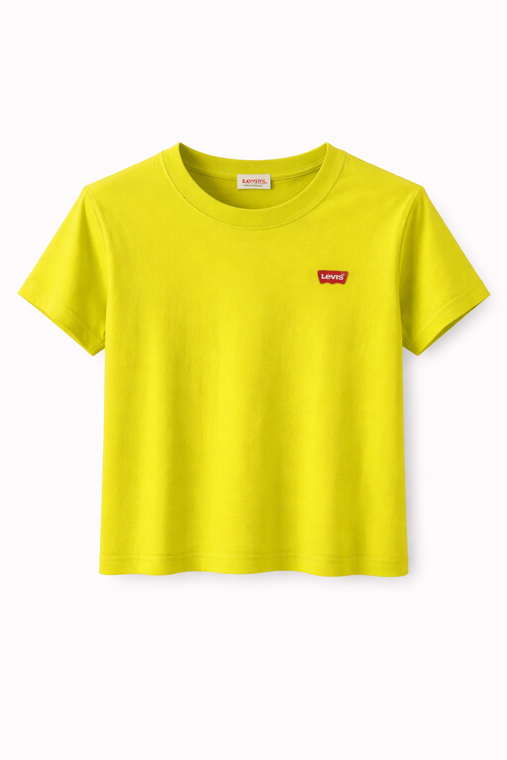 Levi’s® Yellow Logo T-Shirt – Regular Fit