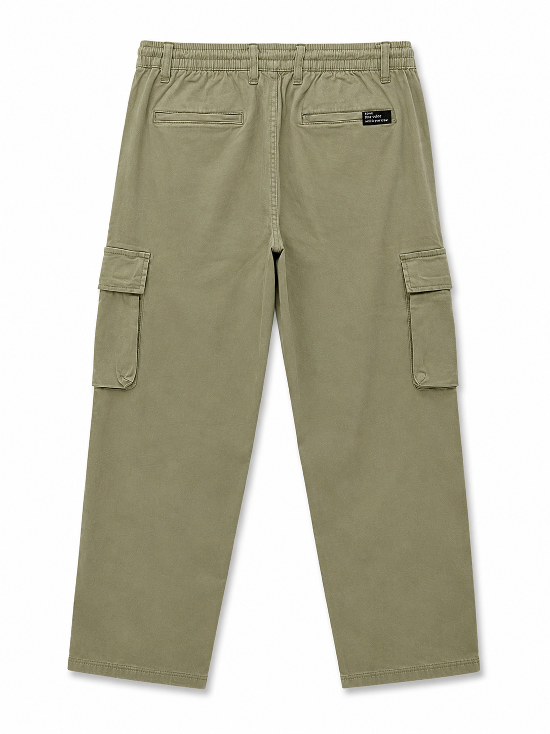 Pull&Bear Slim Utility Cargo Pants