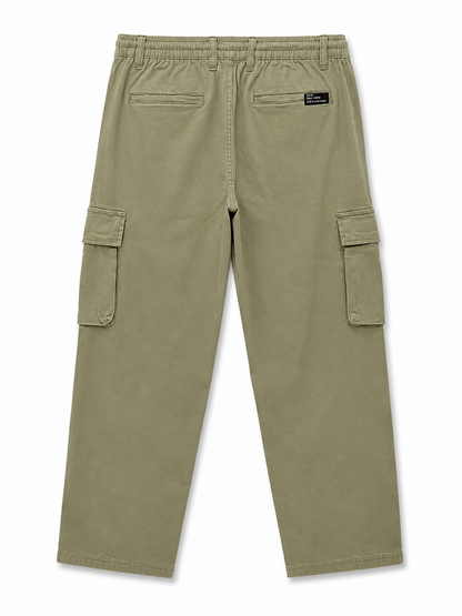 Pull&Bear Slim Utility Cargo Pants